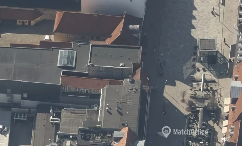 Kontor til leje på Søndergade 14, 8700 Horsens - 67 m² | Foto 2 - Lokalebasen.dk