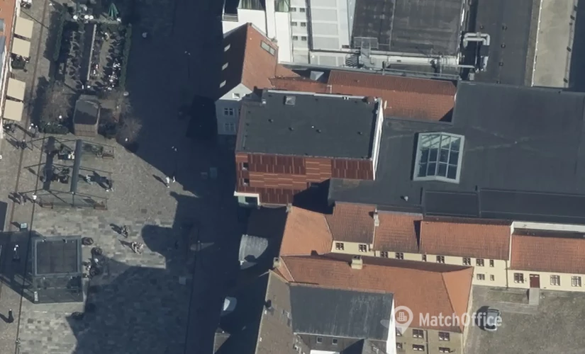 Kontor til leje på Søndergade 14, 8700 Horsens - 67 m² | Foto 3 - Lokalebasen.dk