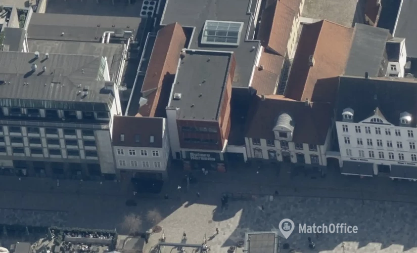 Kontor til leje på Søndergade 14, 8700 Horsens - 67 m² | Foto 1 - Lokalebasen