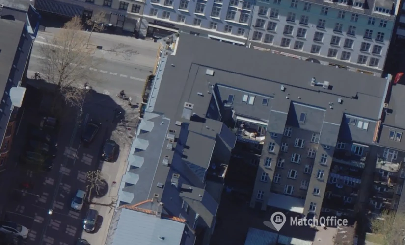 Butik til leje på H.C. Ørsteds Vej 48A, 1879 Frederiksberg C - 94 m² | Foto 0 - Lokalebasen.dk