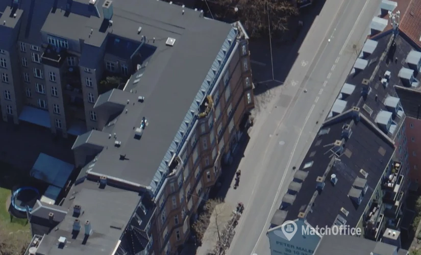 Butik til leje på H.C. Ørsteds Vej 48A, 1879 Frederiksberg C - 94 m² | Foto 1 - Lokalebasen