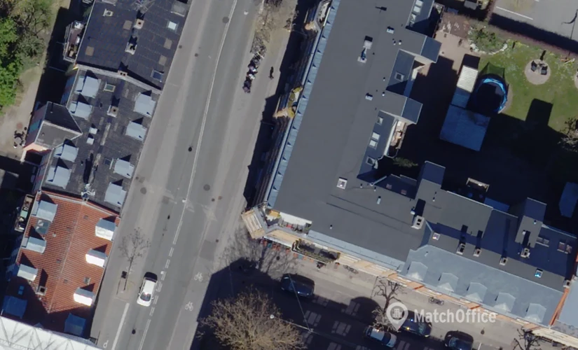 Butik til leje på H.C. Ørsteds Vej 48A, 1879 Frederiksberg C - 94 m² | Foto 4 - Lokalebasen.dk