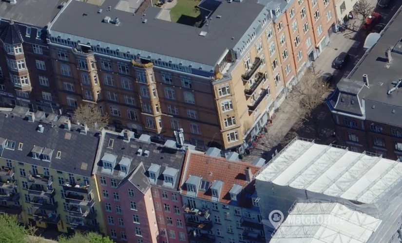 Butik til leje på H.C. Ørsteds Vej 48A, 1879 Frederiksberg C - 94 m² | Foto 3 - Lokalebasen