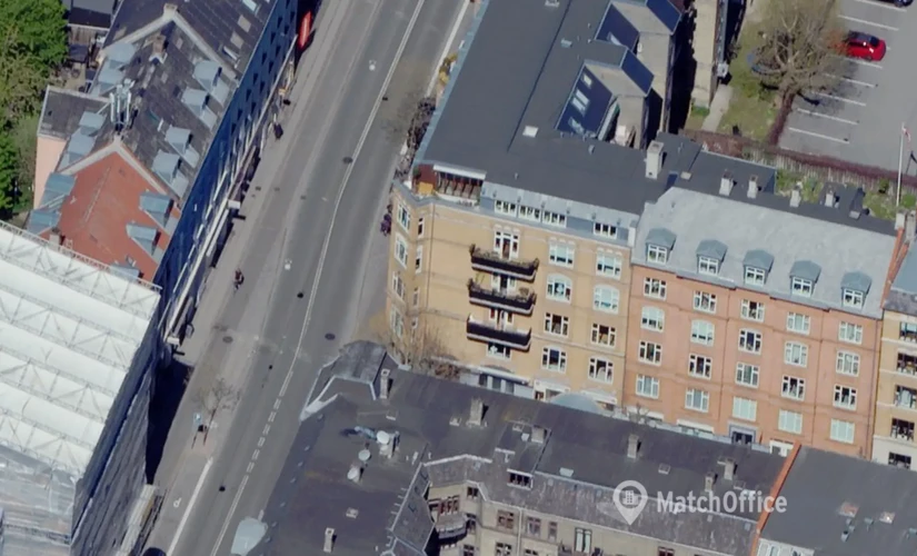 Butik til leje på H.C. Ørsteds Vej 48A, 1879 Frederiksberg C - 94 m² | Foto 0 - Lokalebasen