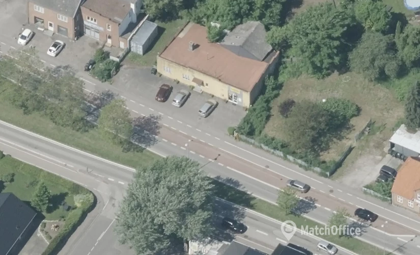 Lager / produktion Vordingborgvej 110 4681 Herfølge