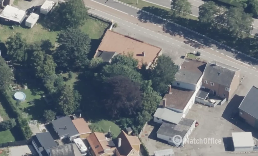 Lager / produktion Vordingborgvej 110 4681 Herfølge