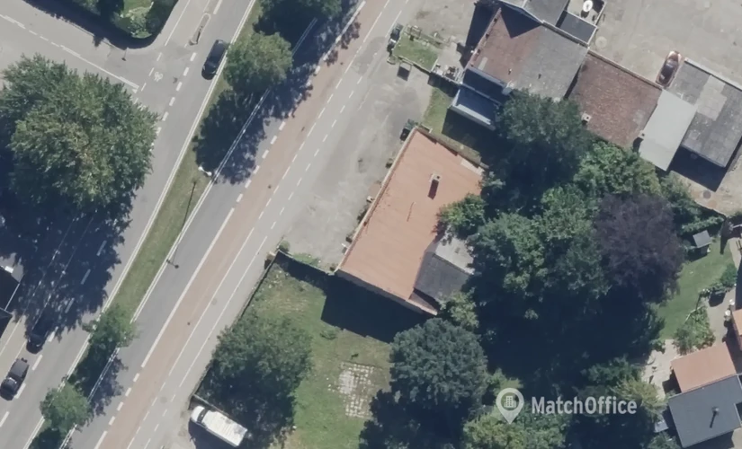 Lager / produktion Vordingborgvej 110 4681 Herfølge