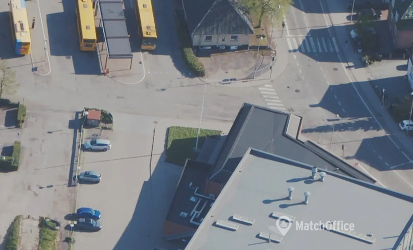 Kontor til leje på Nordre Jernbanevej 33, 3400 Hillerød - 349 m² | Foto 1 - Lokalebasen.dk