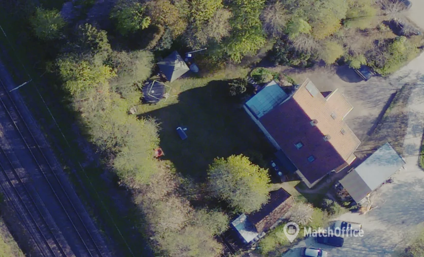 432 m² Warehouse up for rent in Hillerod, Brødeskovvej 38 (3400) - 4 | MatchOffice