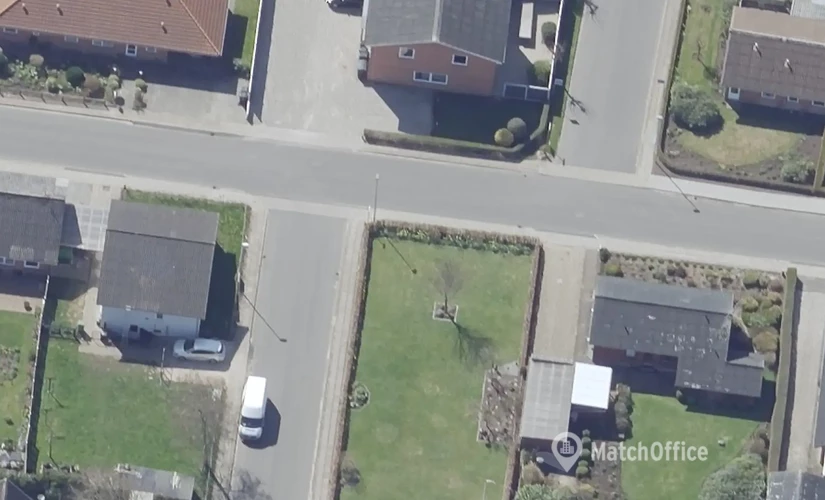 Kontor Vestergade 31 9632 Møldrup