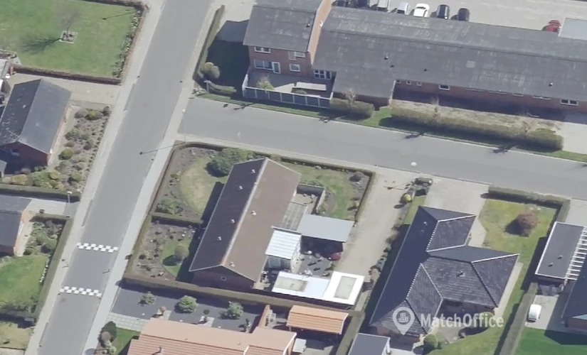 Kontor Vestergade 31 9632 Møldrup