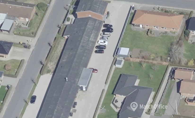 Kontor Vestergade 31 9632 Møldrup