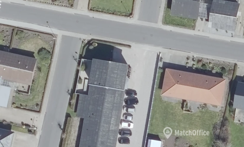 Kontor Vestergade 31 9632 Møldrup