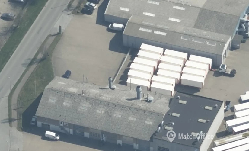 Lager / produktion Thorsvej 11 6330 Padborg