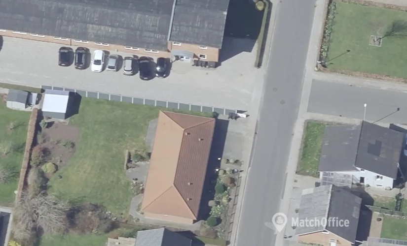 Kontor Vestergade 31 9632 Møldrup