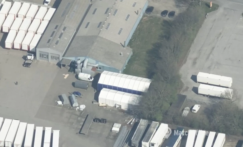 Lager / produktion Thorsvej 11 6330 Padborg