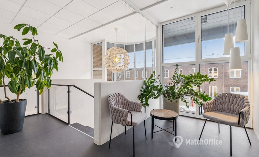 Kontorhotel på Tobaksgården, 8700 Horsens - 1 m² | Foto 2 - Lokalebasen.dk