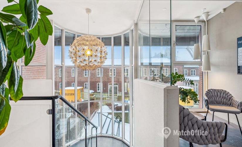 1 m² Business center in Horsens, Tobaksgården (8700) - 0 | MatchOffice.com
