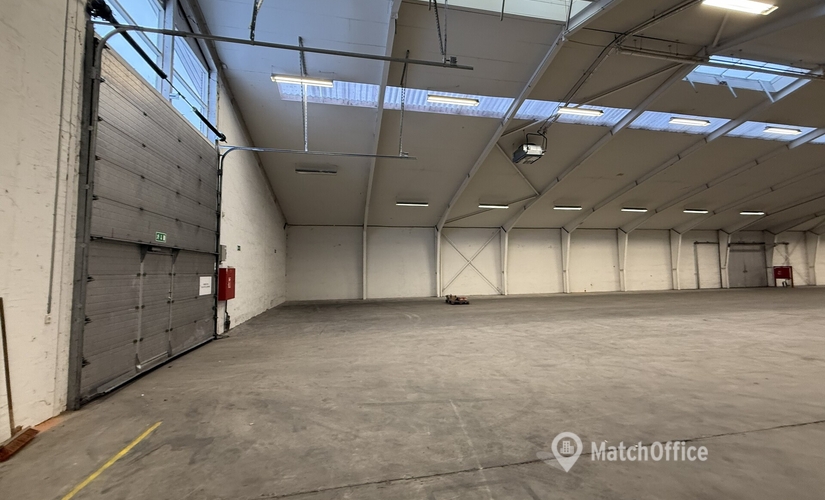 Kontor til leje på Morsøvej 1A, 8800 Viborg - 100 m² | Foto 1 - Lokalebasen.dk