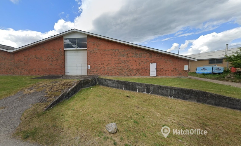 Kontor til leje på Morsøvej 1A, 8800 Viborg - 100 m² | Foto 0 - Lokalebasen