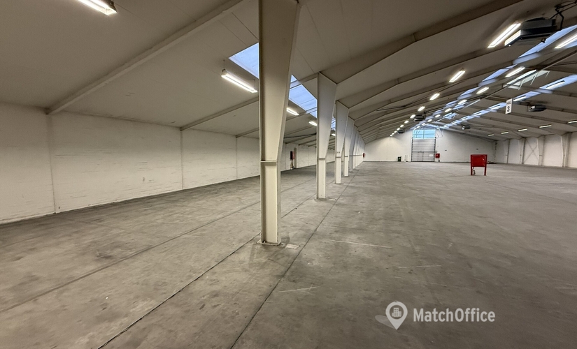 Kontor til leje på Morsøvej 1A, 8800 Viborg - 100 m² | Foto 3 - Lokalebasen