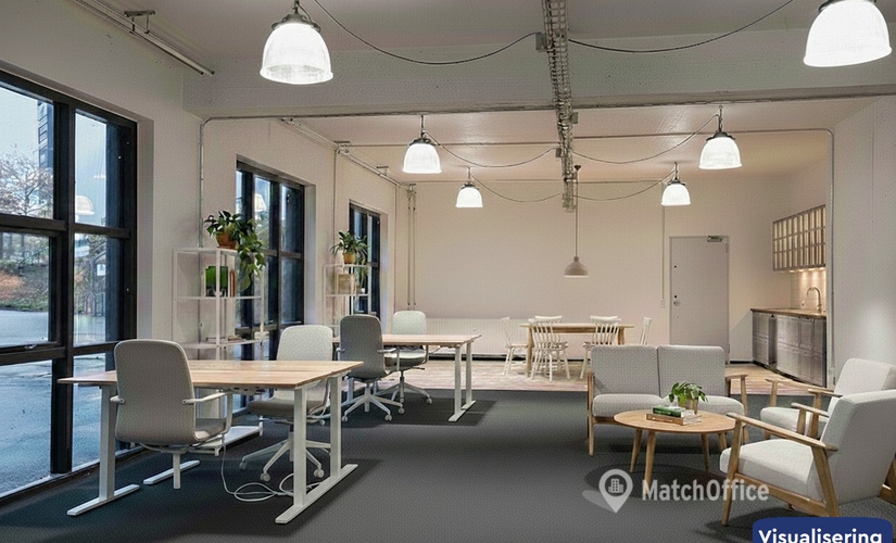 Kontor til leje på Herlev Hovedgade 15C, 2730 Herlev - 362 m² | Foto 0 - Lokalebasen.dk