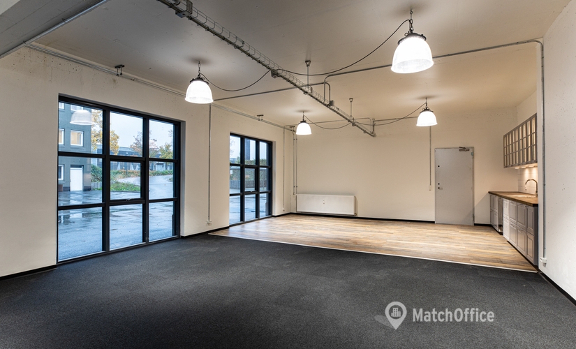 Kontor til leje på Herlev Hovedgade 15C, 2730 Herlev - 362 m² | Foto 1 - Lokalebasen.dk