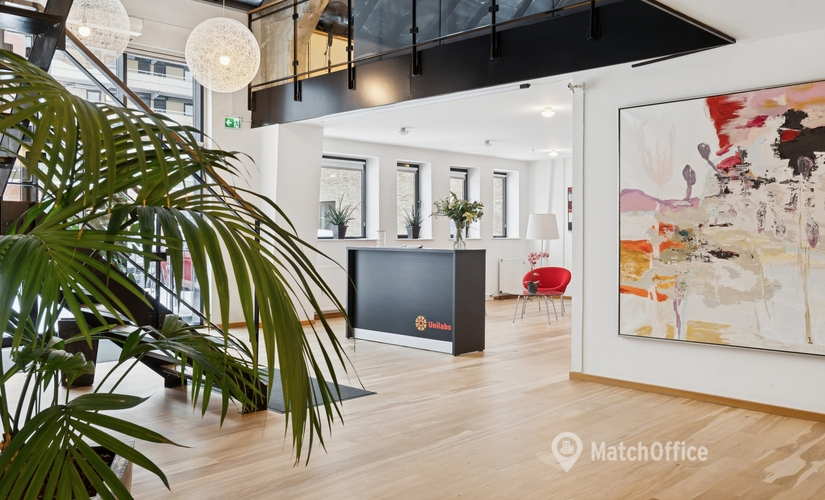 Kontor til leje på Nygårdsvej 32, 2100 København Ø - 731 m² | Foto 4 - Lokalebasen