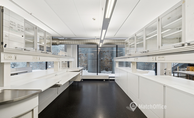 Kontor til leje på Nygårdsvej 32, 2100 København Ø - 731 m² | Foto 0 - Lokalebasen