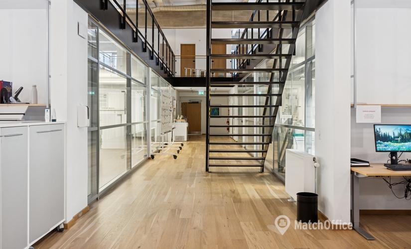 Kontor til leje på Nygårdsvej 32, 2100 København Ø - 731 m² | Foto 3 - Lokalebasen.dk