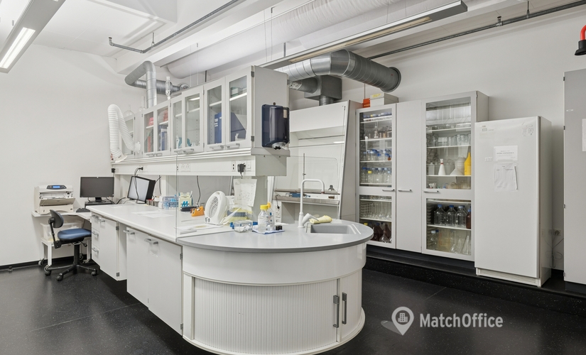 Kontor til leje på Nygårdsvej 32, 2100 København Ø - 731 m² | Foto 1 - Lokalebasen.dk