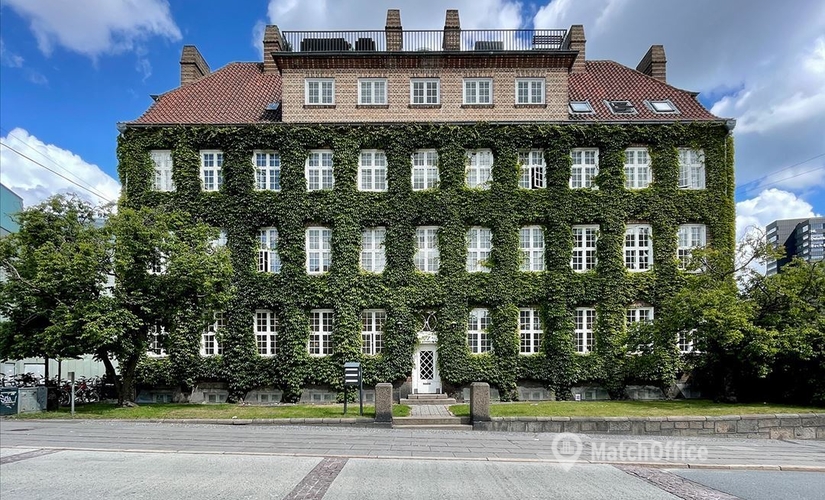 Kontor til leje på Jægergårdsgade 97, 8000 Aarhus C - 377 m² | Foto 0 - Lokalebasen.dk