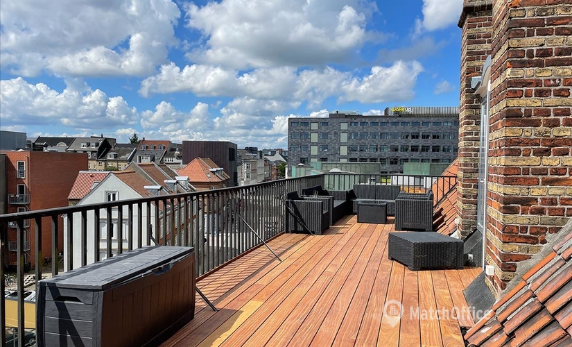 Kontor til leje på Jægergårdsgade 97, 8000 Aarhus C - 377 m² | Foto 1 - Lokalebasen