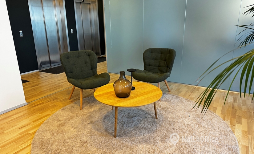 Coworking på Europaplads 2, 8000 Aarhus C - 7 m² | Foto 1 - Lokalebasen.dk