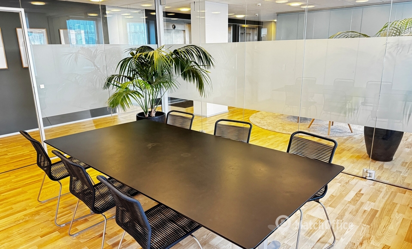 Coworking på Europaplads 2, 8000 Aarhus C - 7 m² | Foto 2 - Lokalebasen.dk