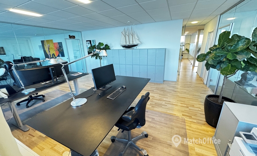 Coworking på Europaplads 2, 8000 Aarhus C - 7 m² | Foto 0 - Lokalebasen