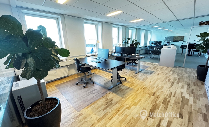 Coworking på Europaplads 2, 8000 Aarhus C - 7 m² | Foto 4 - Lokalebasen.dk