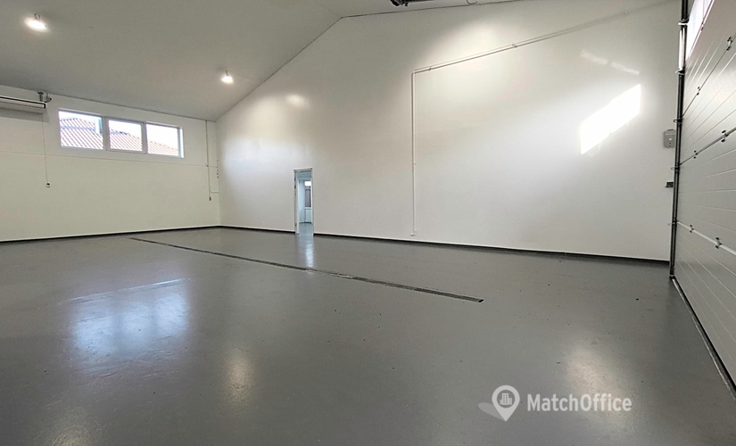Lager til leje på Fabriksvangen 5A, 3550 Slangerup - 400 m² | Foto 0 - Lokalebasen