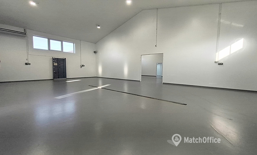 Lager til leje på Fabriksvangen 5A, 3550 Slangerup - 400 m² | Foto 2 - Lokalebasen