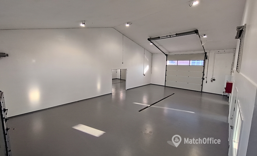 Lager til leje på Fabriksvangen 5A, 3550 Slangerup - 400 m² | Foto 4 - Lokalebasen.dk
