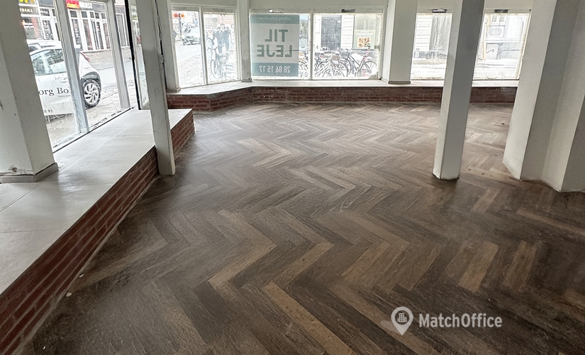 105 m² Shop for rent in Aalborg, Reberbansgade 12 (9000) - 4 | MatchOffice