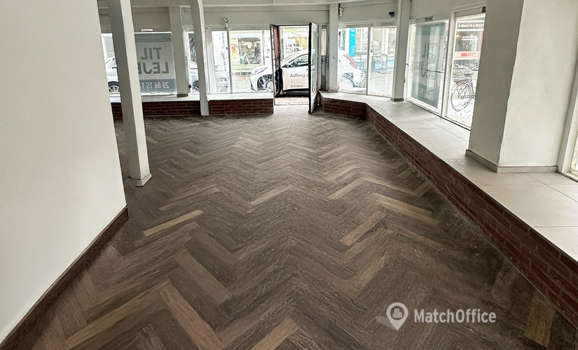 Butik til leje på Reberbansgade 12, 9000 Aalborg - 105 m² | Foto 3 - Lokalebasen.dk