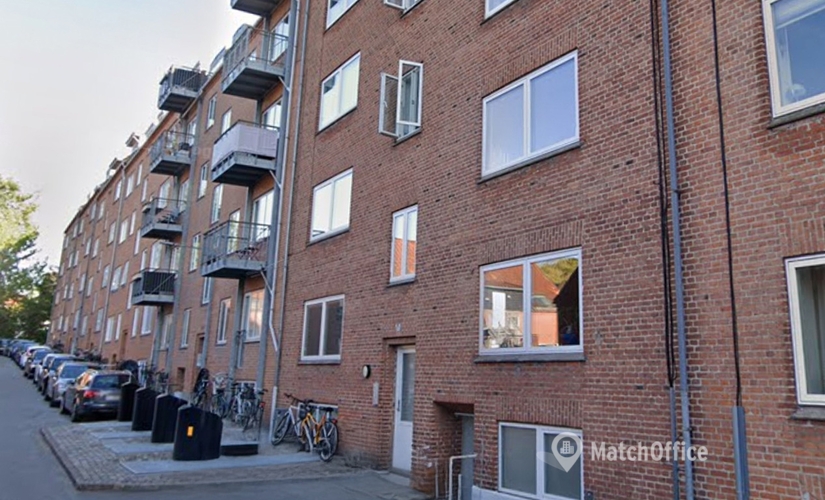 40 m² Workshop space rental in Aalborg, Parkvej 10 (9000) - 0 | MatchOffice