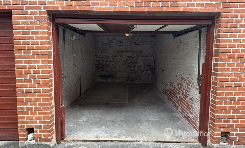 Parkering Falstersgade 41B 8000 Aarhus C