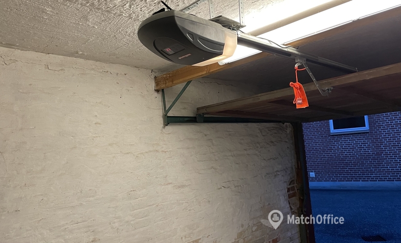 Parkering Falstersgade 41B 8000 Aarhus C