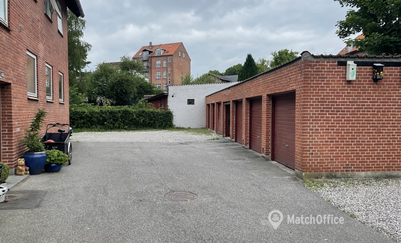 Parkering Falstersgade 41B 8000 Aarhus C