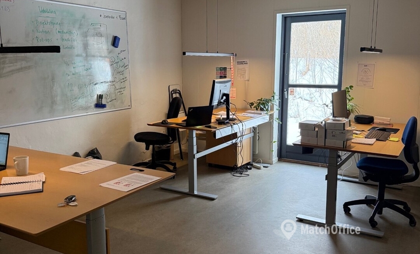 Kontor til leje på Ny Lufthavnsvej 21, 8560 Kolind - 210 m² | Foto 4 - Lokalebasen.dk