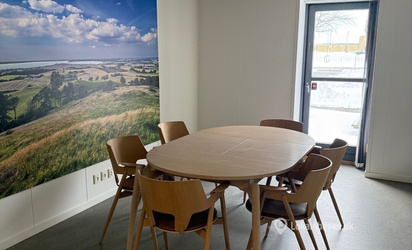 Kontor til leje på Ny Lufthavnsvej 21, 8560 Kolind - 210 m² | Foto 2 - Lokalebasen.dk