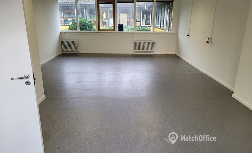 Kontor til leje på Havremarken 4b, 3650 Ølstykke - 60 m² | Foto 1 - Lokalebasen.dk