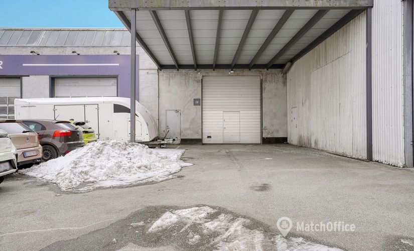 541 m² Office warehouse for rent in Rodovre, Hobrovej 28 (2610) - 0 | MatchOffice.com